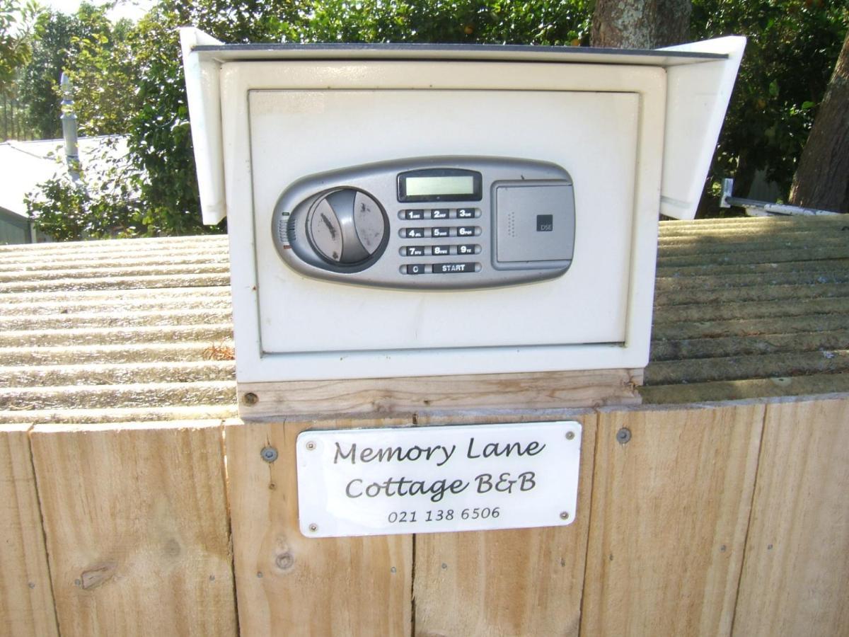 Memory Lane Country Cottage Кеймбридж Екстериор снимка